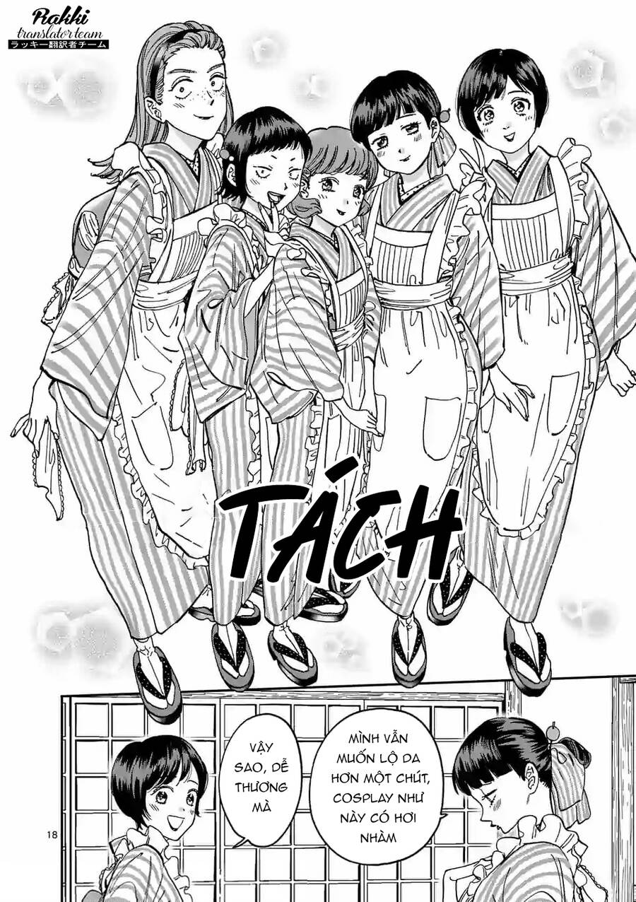Lời Hứa Của Nàng Lọ Lem Chapter 91 - 19