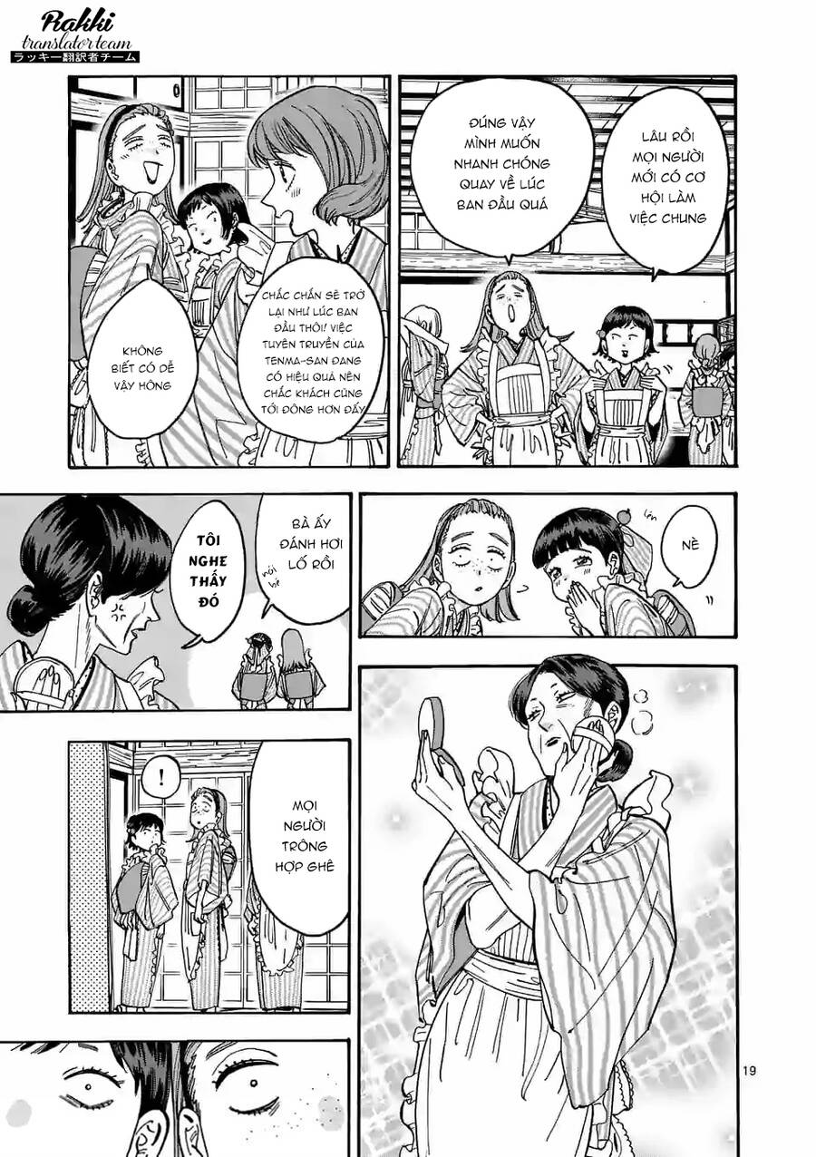 Lời Hứa Của Nàng Lọ Lem Chapter 91 - 20