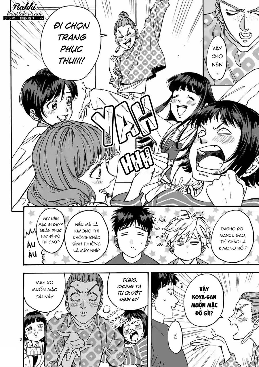 Lời Hứa Của Nàng Lọ Lem Chapter 91 - 3