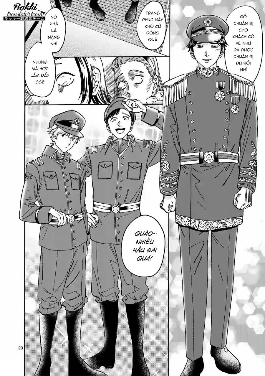Lời Hứa Của Nàng Lọ Lem Chapter 91 - 21