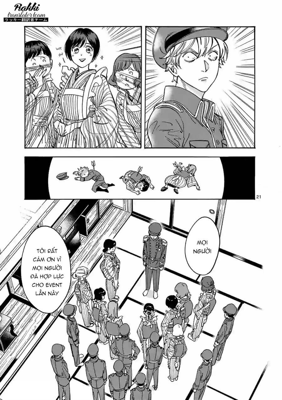 Lời Hứa Của Nàng Lọ Lem Chapter 91 - 22