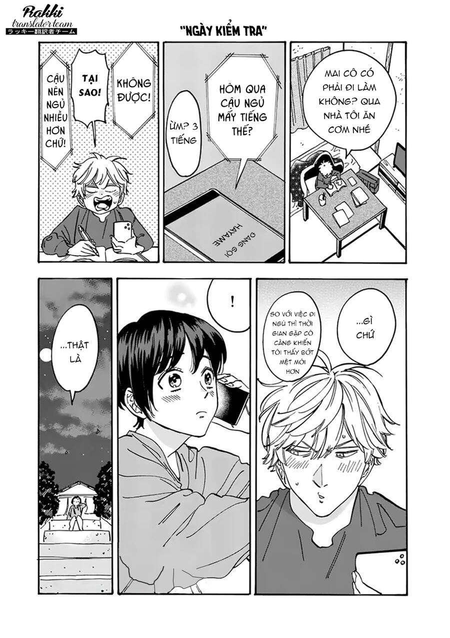Lời Hứa Của Nàng Lọ Lem Chapter 91 - 24