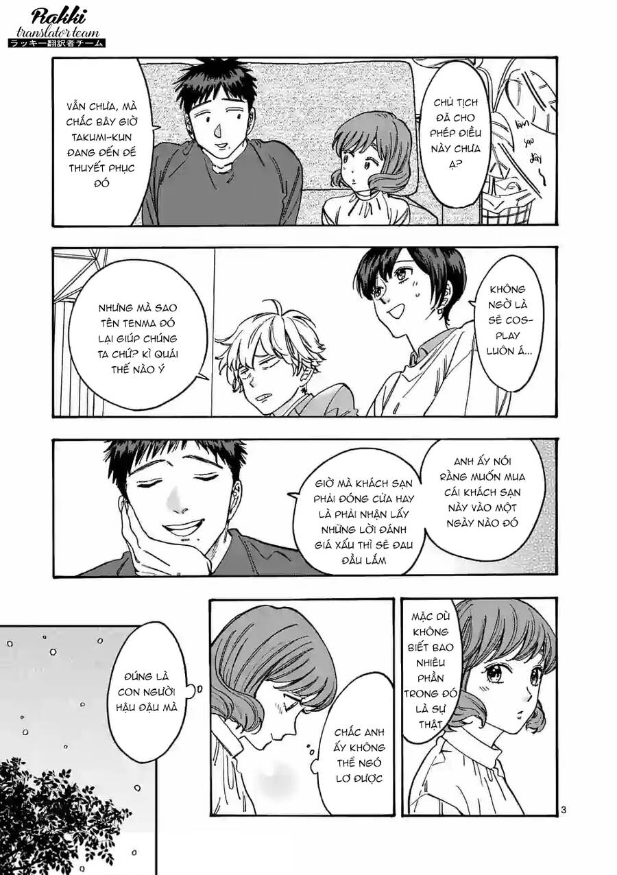Lời Hứa Của Nàng Lọ Lem Chapter 91 - 4