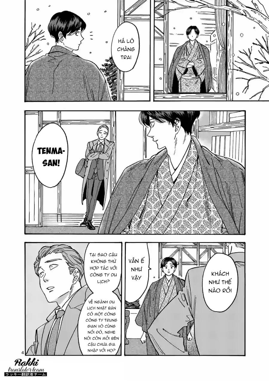 Lời Hứa Của Nàng Lọ Lem Chapter 91 - 5