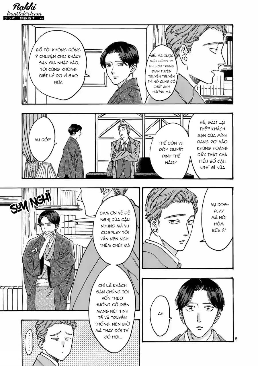 Lời Hứa Của Nàng Lọ Lem Chapter 91 - 6