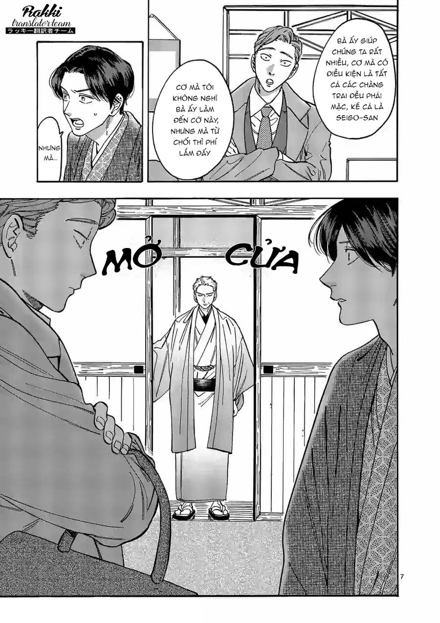 Lời Hứa Của Nàng Lọ Lem Chapter 91 - 8