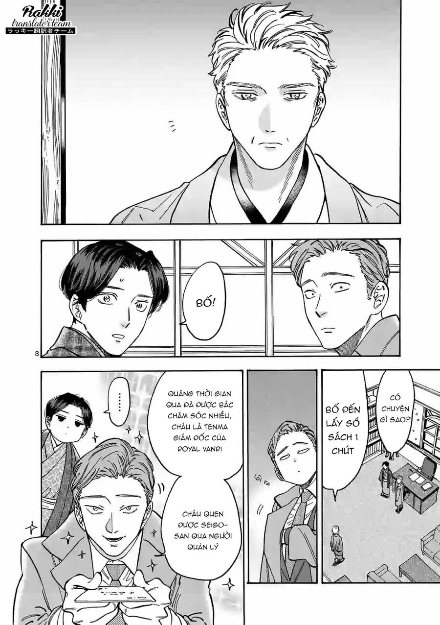 Lời Hứa Của Nàng Lọ Lem Chapter 91 - 9