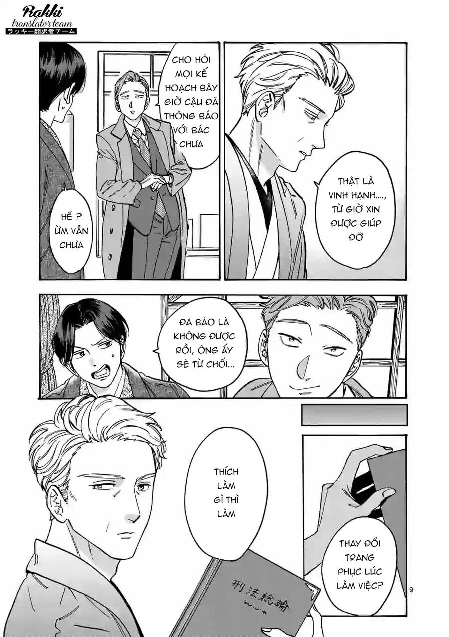 Lời Hứa Của Nàng Lọ Lem Chapter 91 - 10