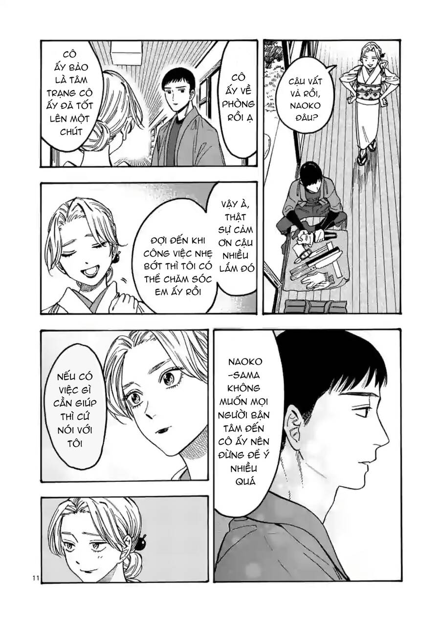 Lời Hứa Của Nàng Lọ Lem Chapter 92.5 - 12