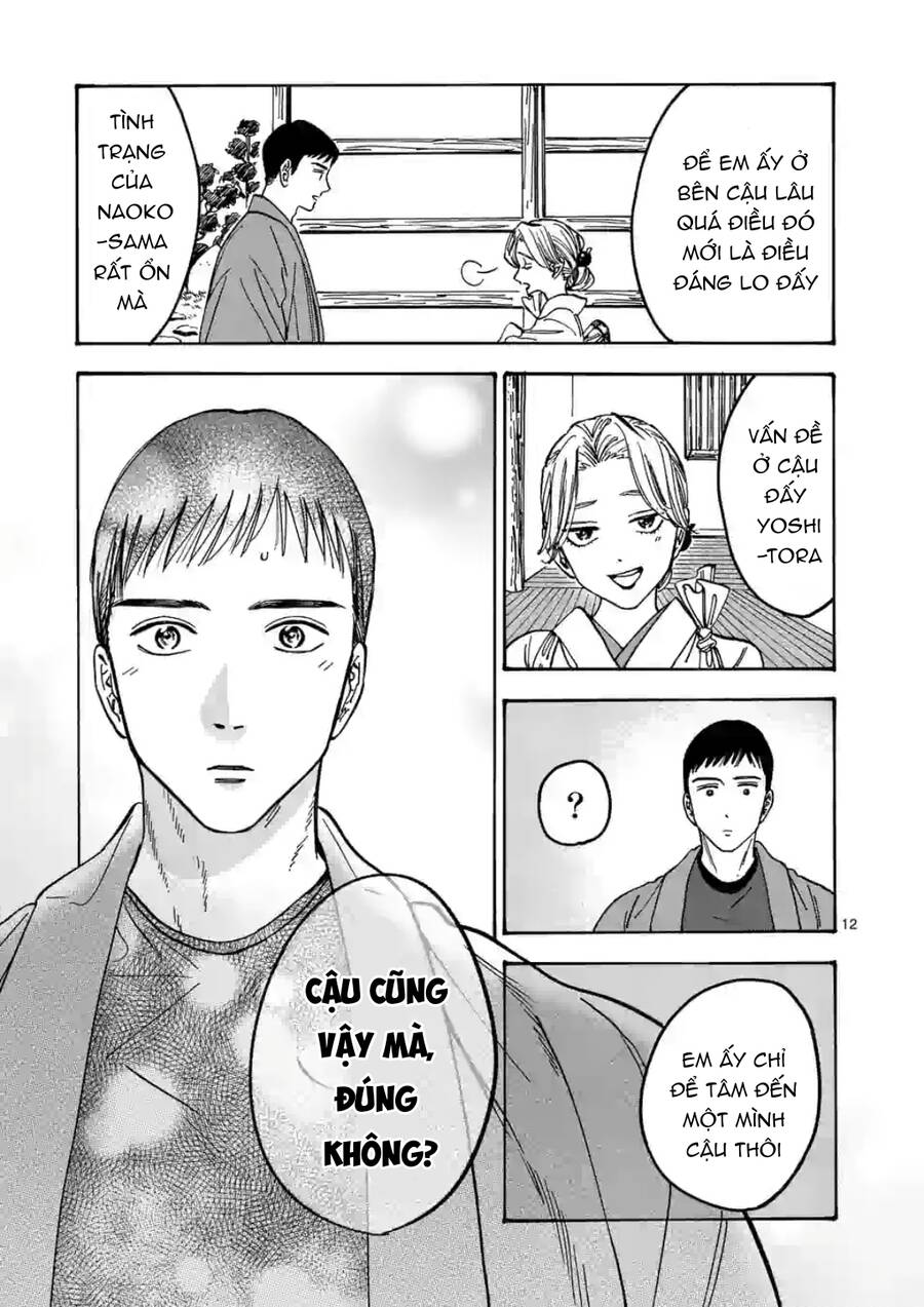 Lời Hứa Của Nàng Lọ Lem Chapter 92.5 - 13