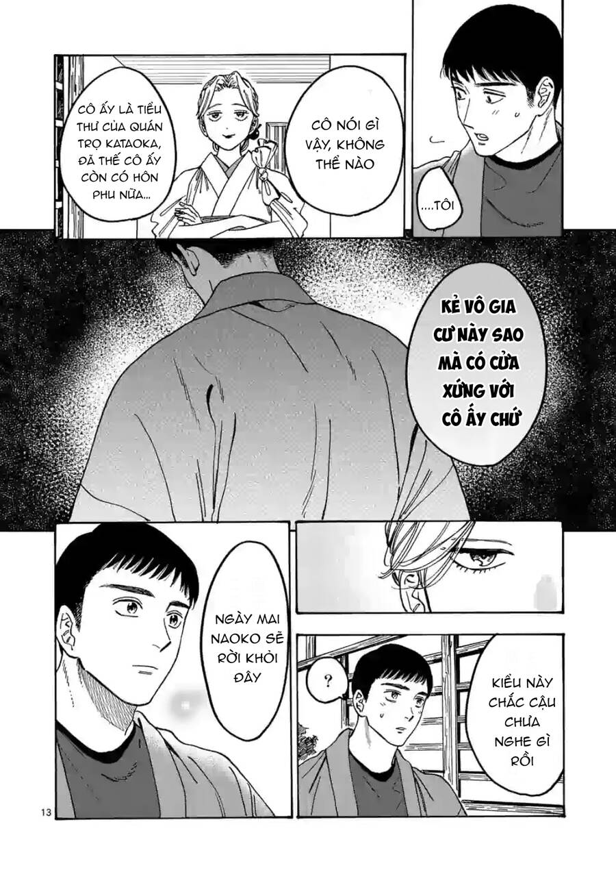 Lời Hứa Của Nàng Lọ Lem Chapter 92.5 - 14