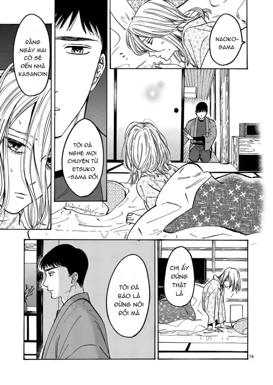 Lời Hứa Của Nàng Lọ Lem Chapter 92.5 - 17