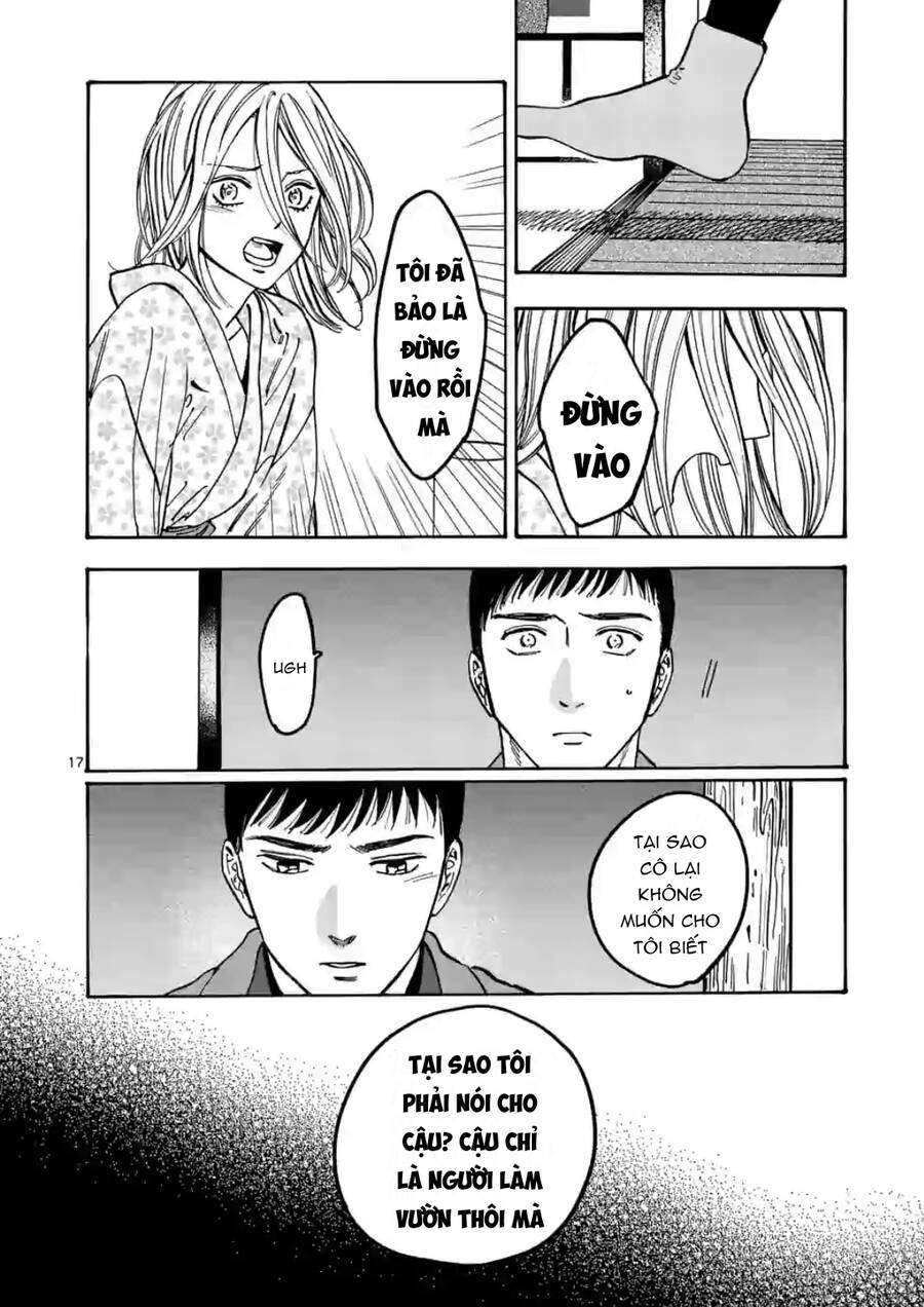 Lời Hứa Của Nàng Lọ Lem Chapter 92.5 - 18