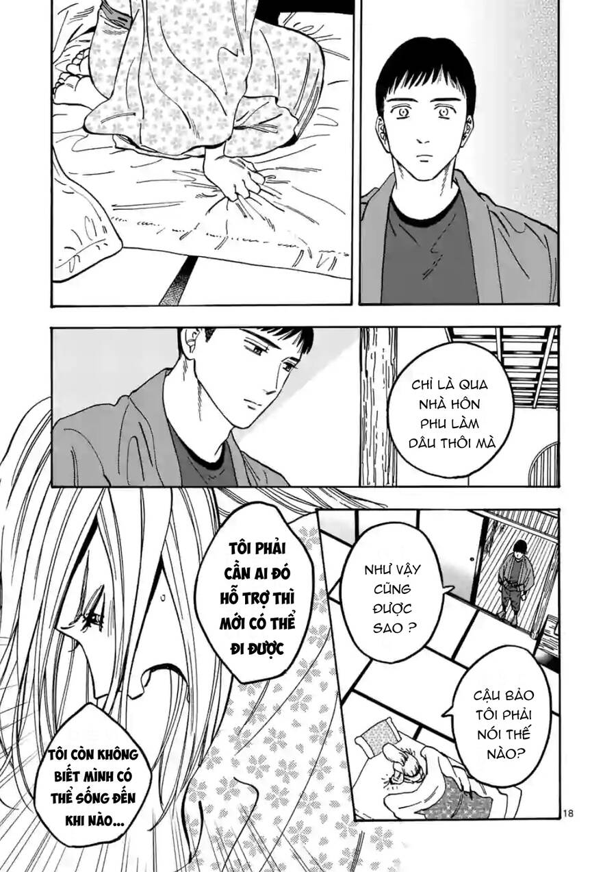 Lời Hứa Của Nàng Lọ Lem Chapter 92.5 - 19