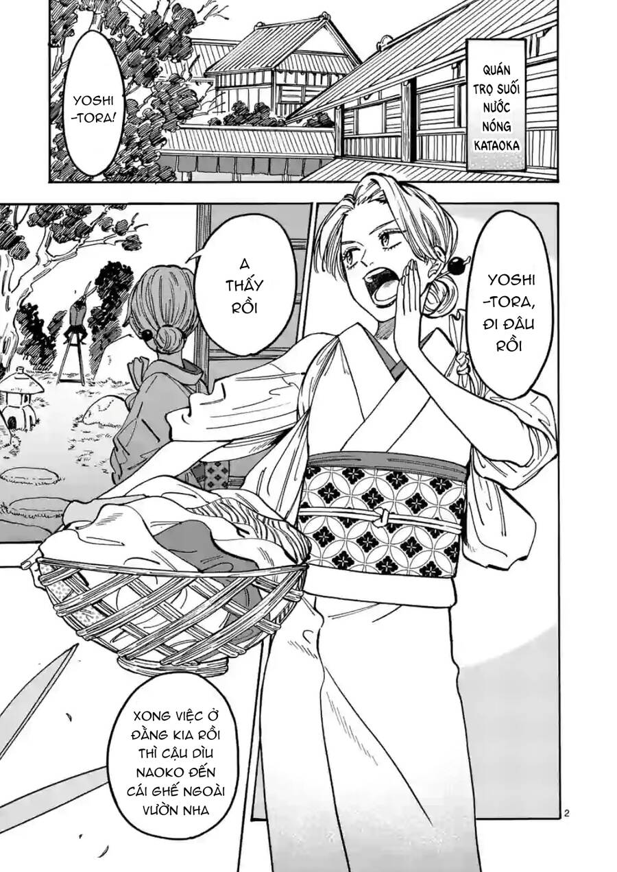 Lời Hứa Của Nàng Lọ Lem Chapter 92.5 - 3