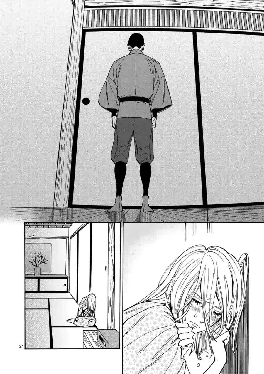 Lời Hứa Của Nàng Lọ Lem Chapter 92.5 - 22