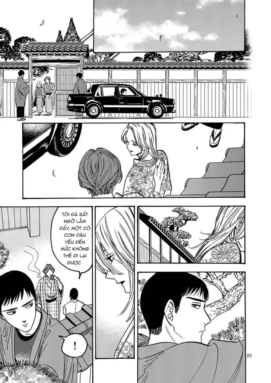 Lời Hứa Của Nàng Lọ Lem Chapter 92.5 - 23