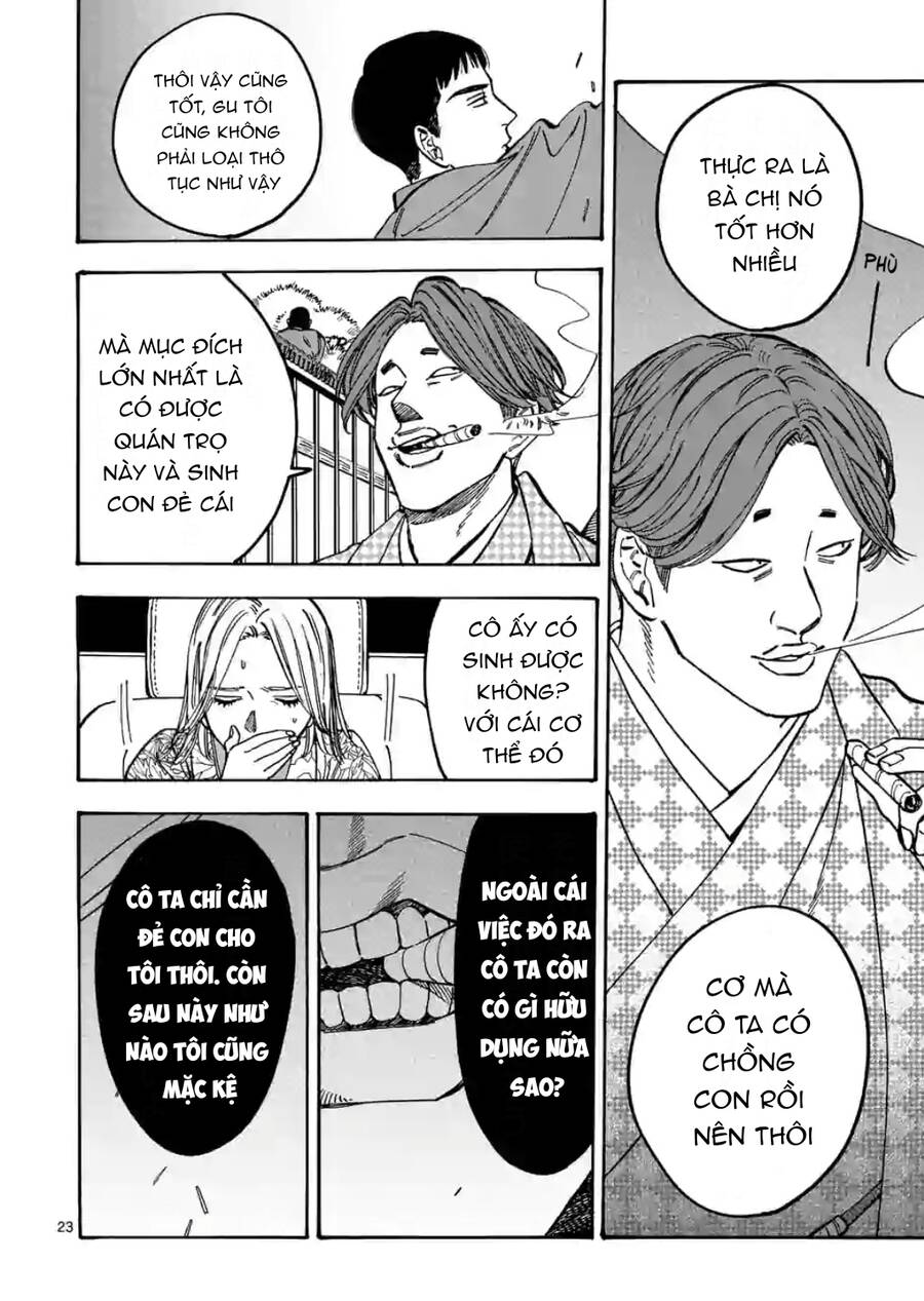 Lời Hứa Của Nàng Lọ Lem Chapter 92.5 - 24
