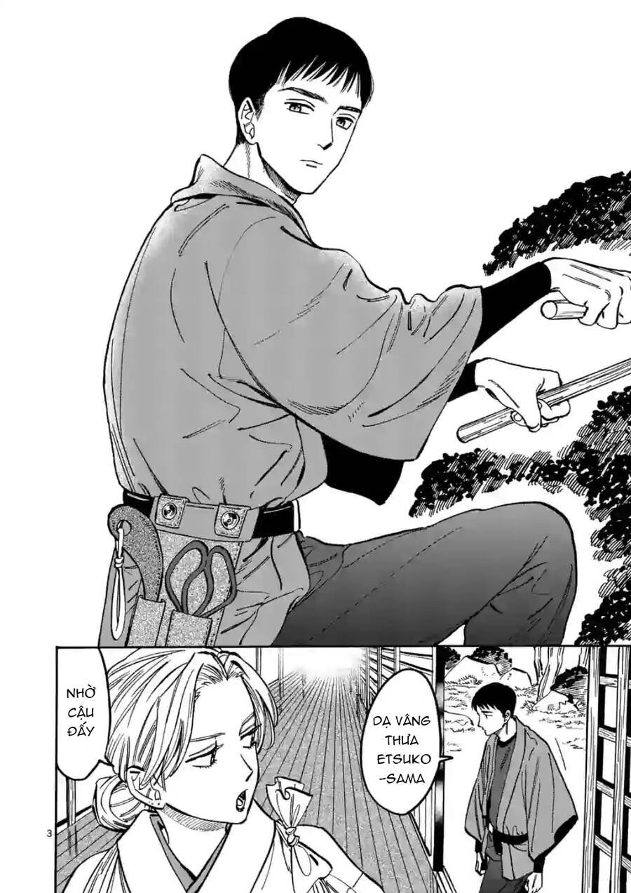 Lời Hứa Của Nàng Lọ Lem Chapter 92.5 - 4