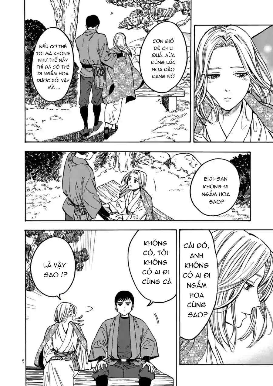 Lời Hứa Của Nàng Lọ Lem Chapter 92.5 - 6