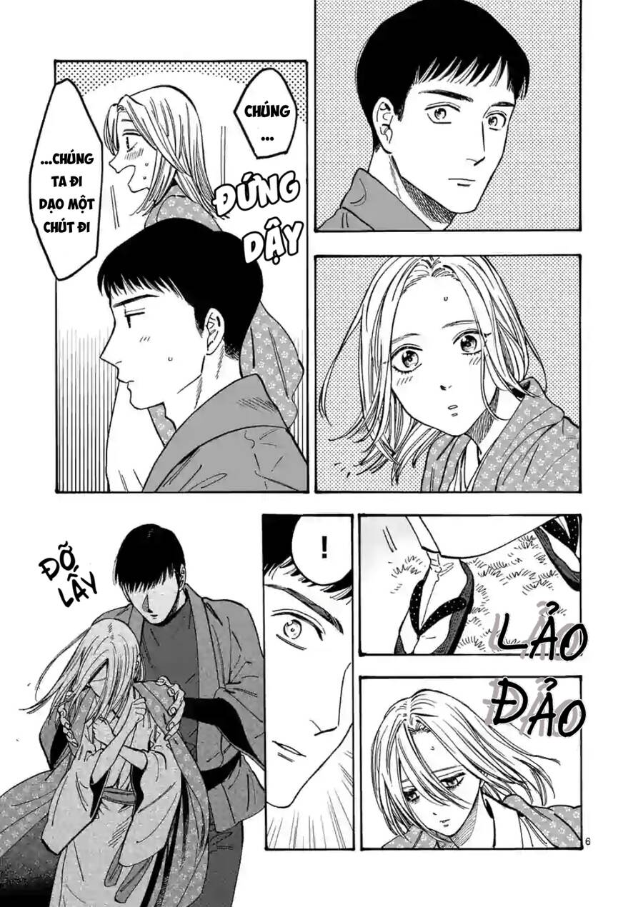 Lời Hứa Của Nàng Lọ Lem Chapter 92.5 - 7