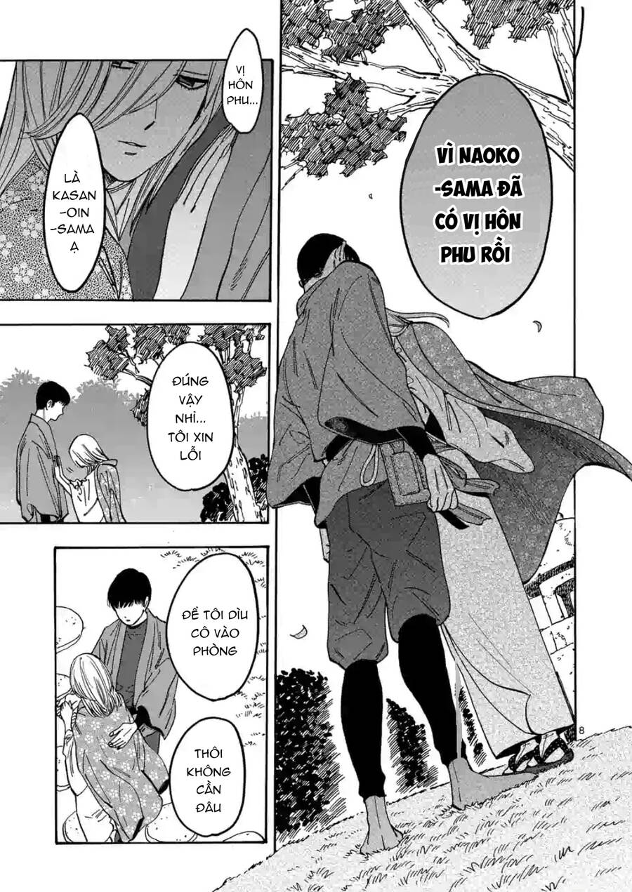 Lời Hứa Của Nàng Lọ Lem Chapter 92.5 - 9