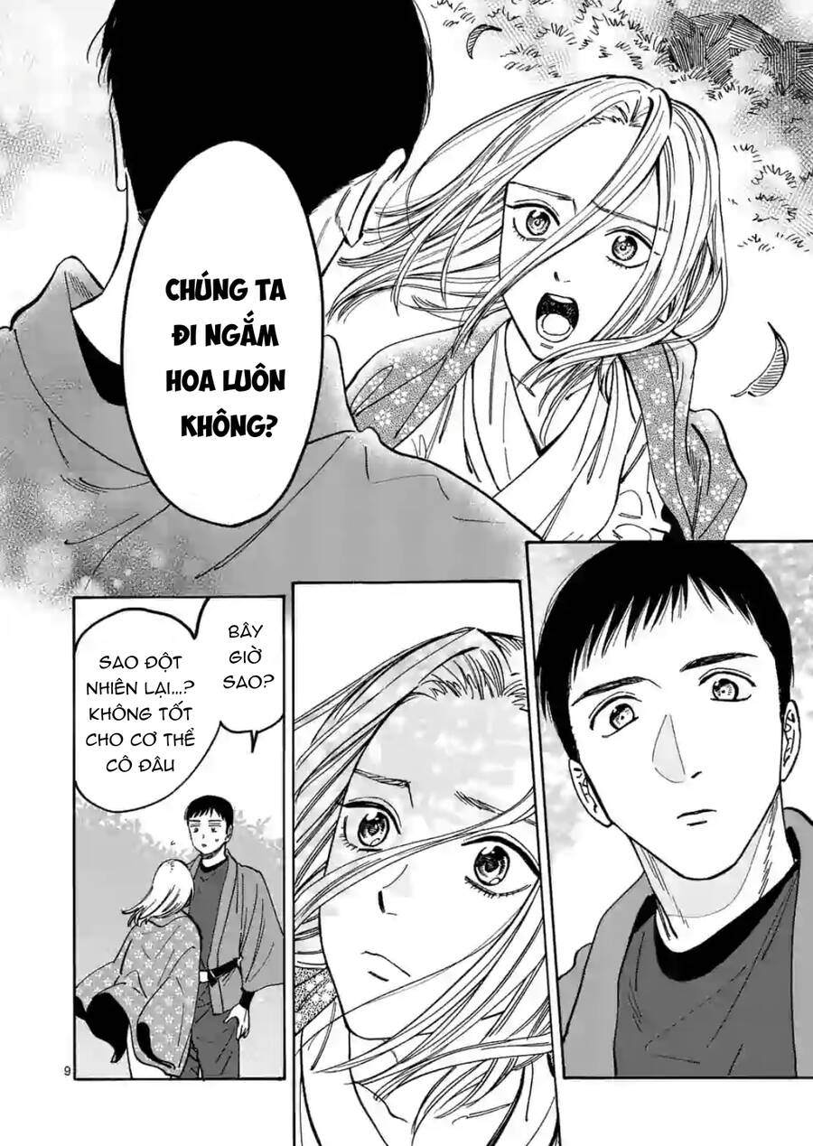 Lời Hứa Của Nàng Lọ Lem Chapter 92.5 - 10