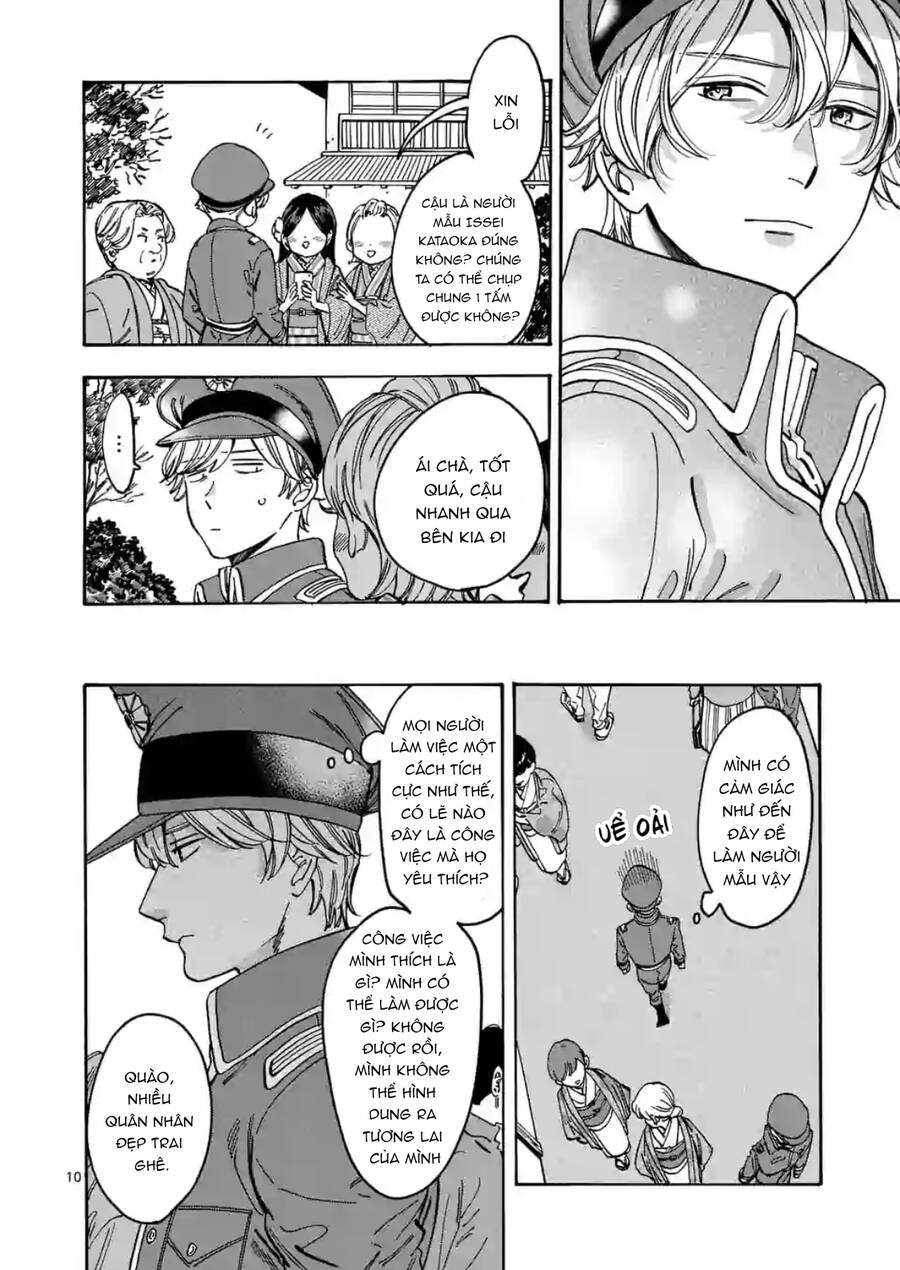 Lời Hứa Của Nàng Lọ Lem Chapter 92 - 11