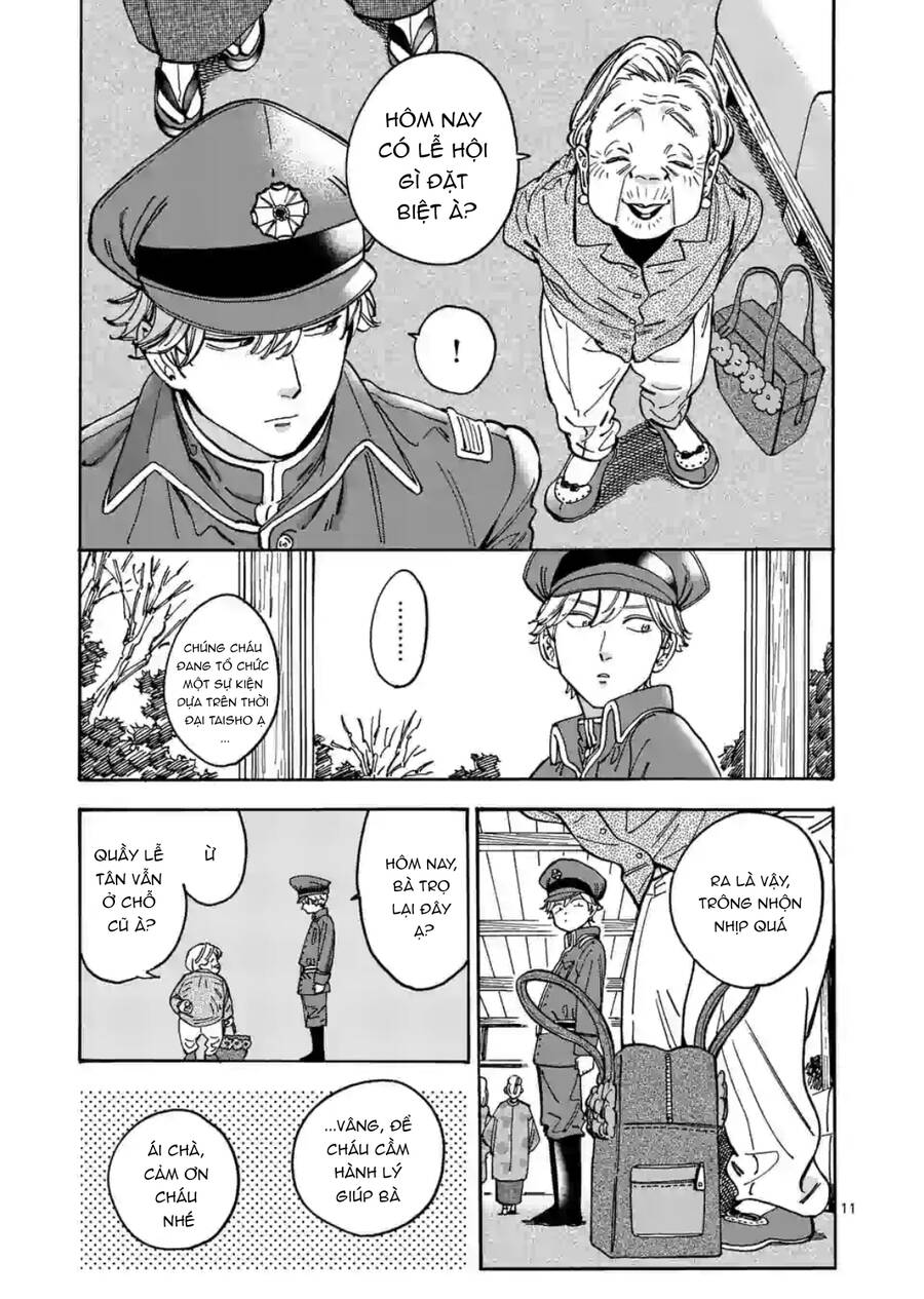 Lời Hứa Của Nàng Lọ Lem Chapter 92 - 12