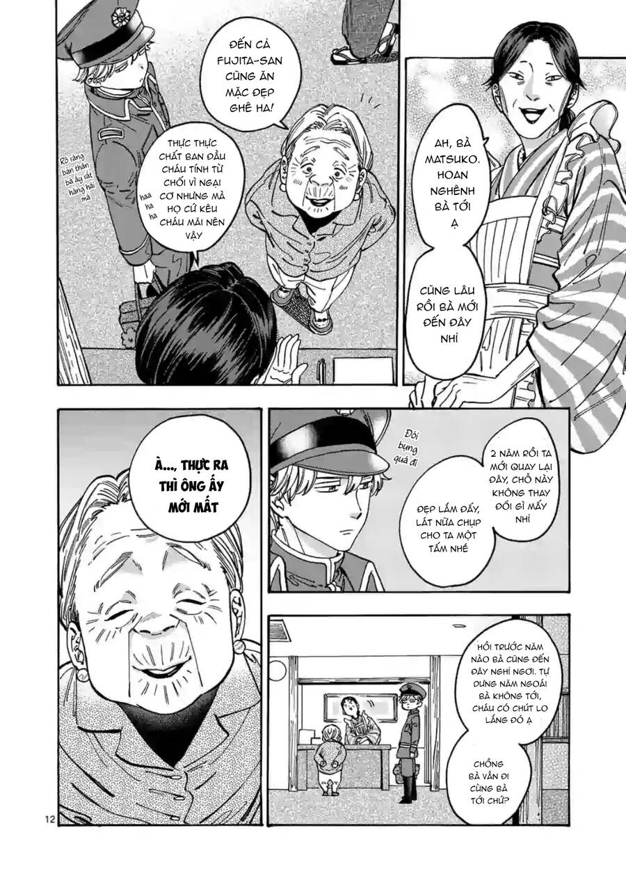 Lời Hứa Của Nàng Lọ Lem Chapter 92 - 13