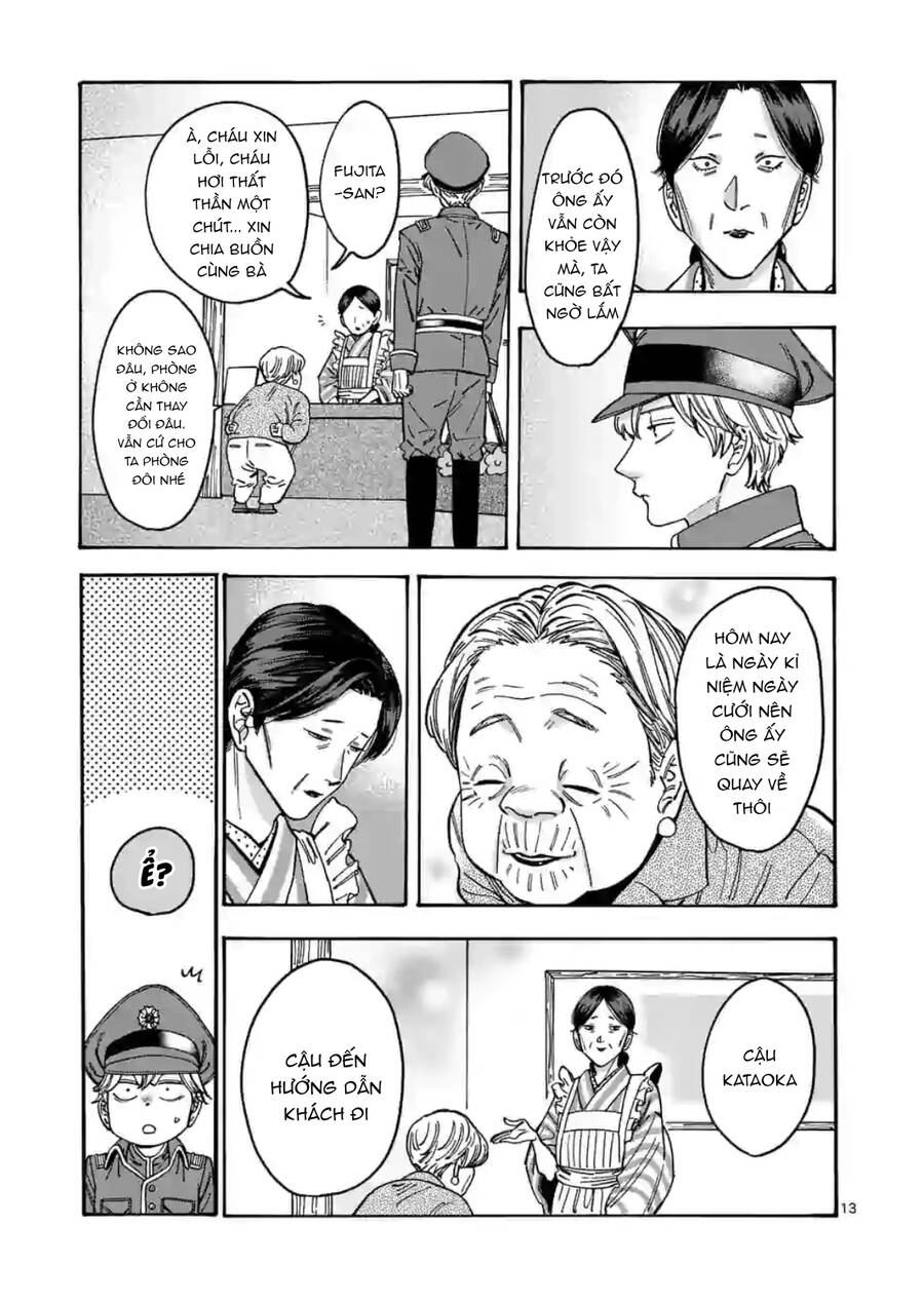 Lời Hứa Của Nàng Lọ Lem Chapter 92 - 14