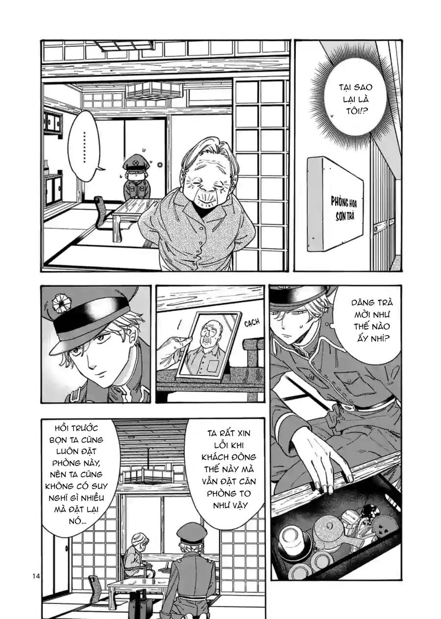 Lời Hứa Của Nàng Lọ Lem Chapter 92 - 15