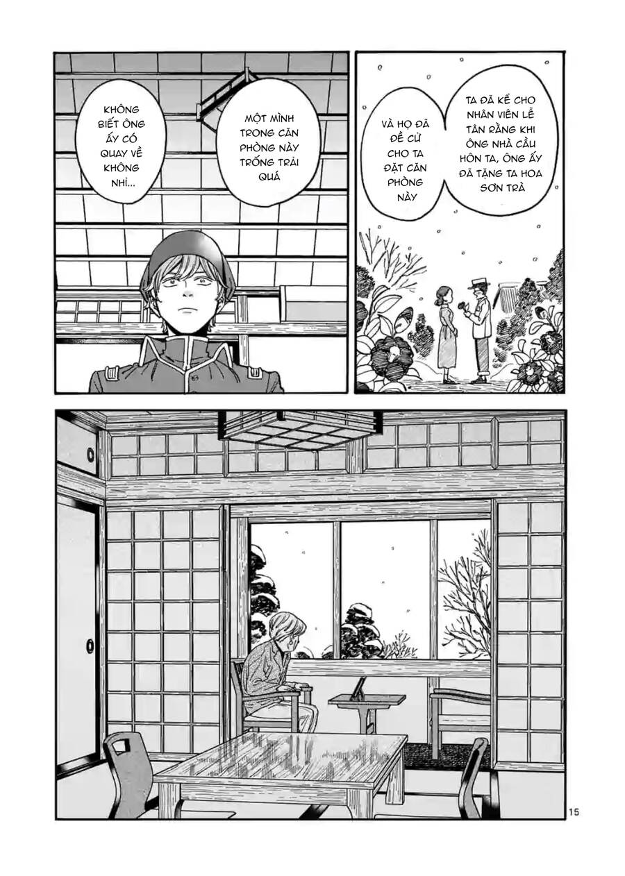 Lời Hứa Của Nàng Lọ Lem Chapter 92 - 16