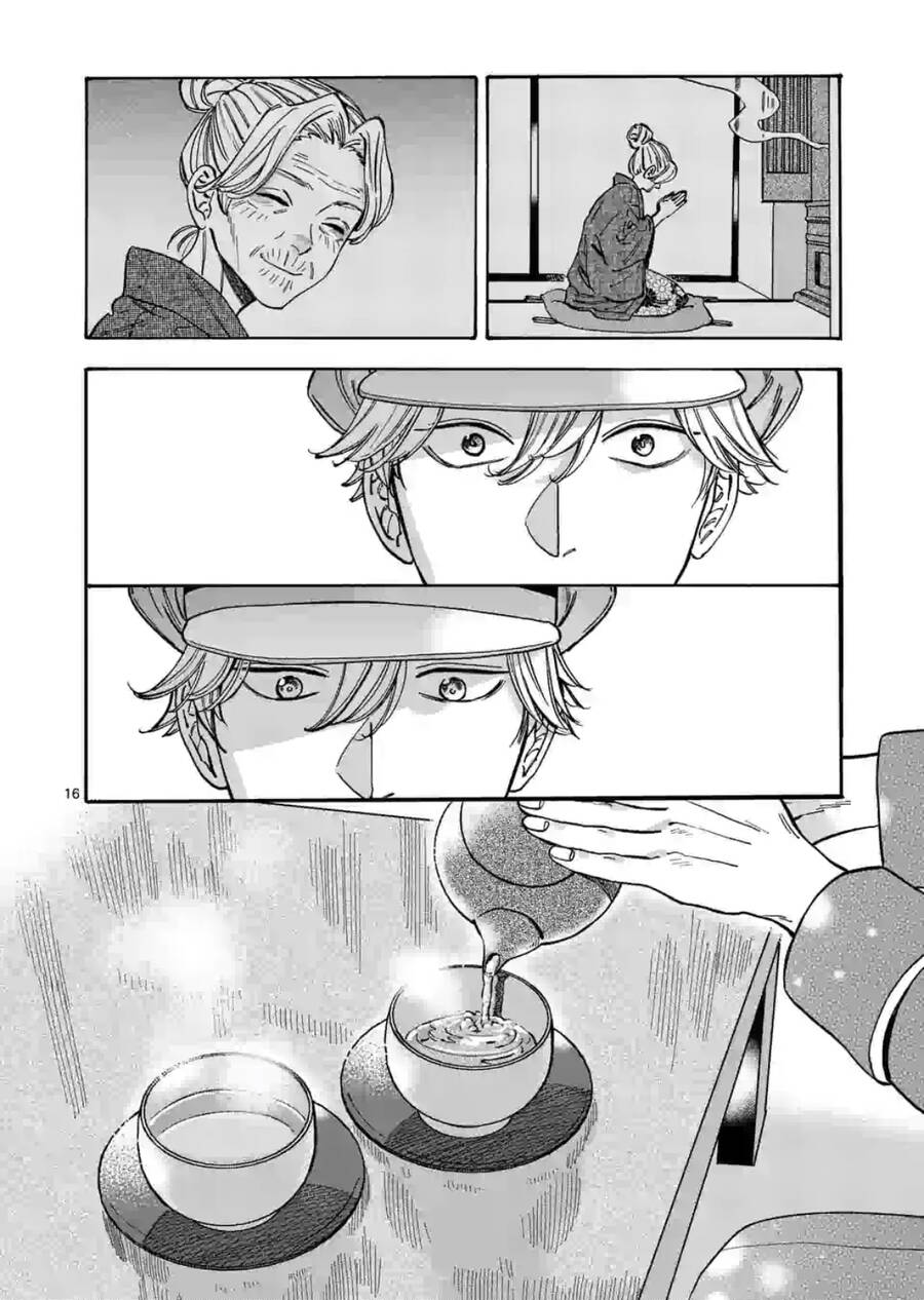 Lời Hứa Của Nàng Lọ Lem Chapter 92 - 17