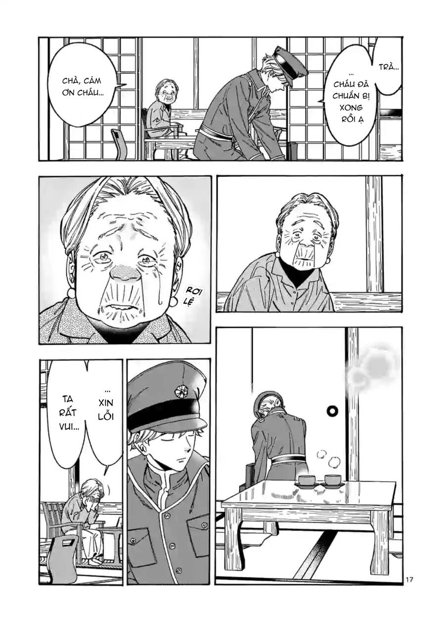 Lời Hứa Của Nàng Lọ Lem Chapter 92 - 18