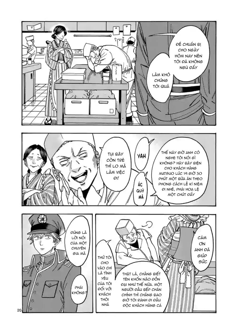 Lời Hứa Của Nàng Lọ Lem Chapter 92 - 21