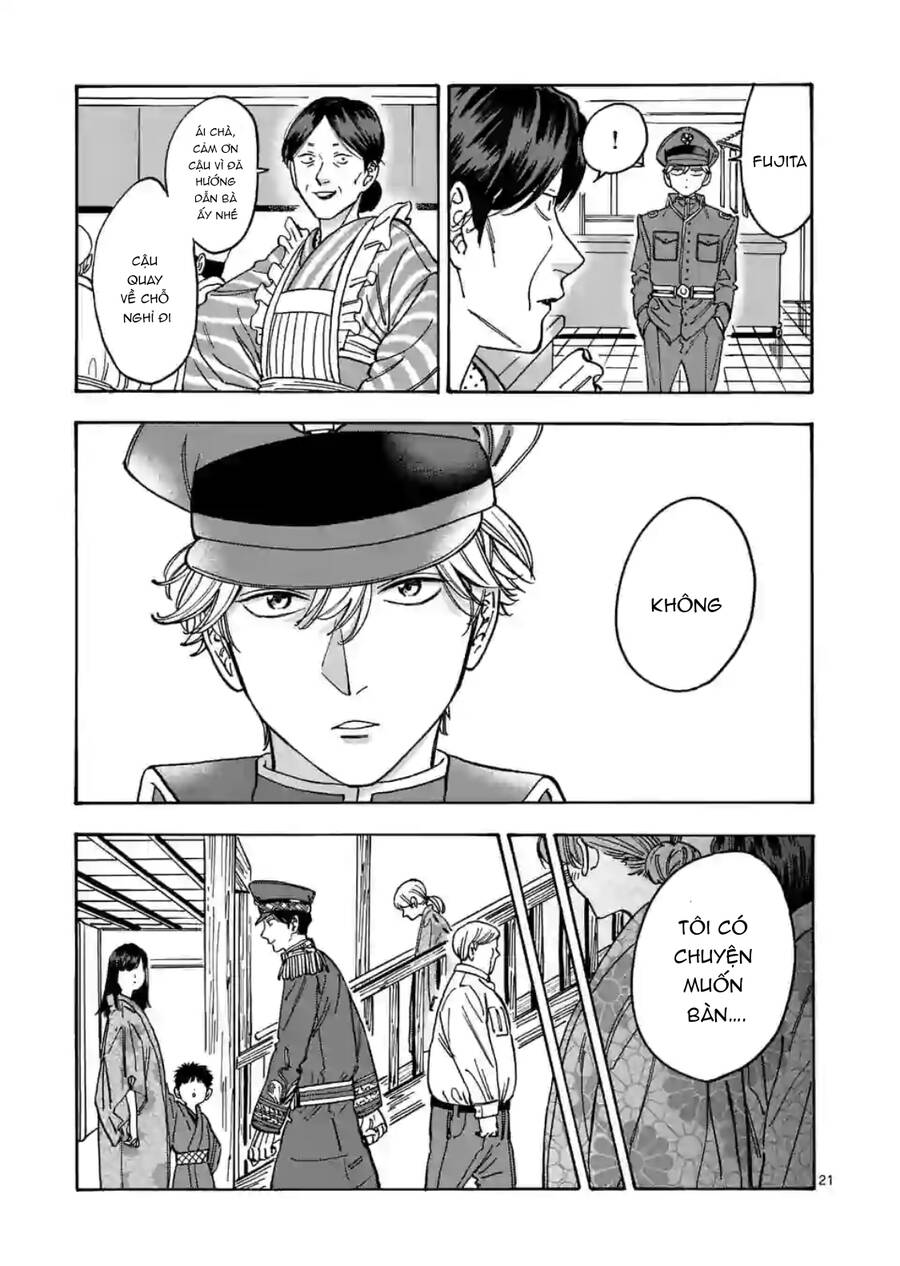 Lời Hứa Của Nàng Lọ Lem Chapter 92 - 22