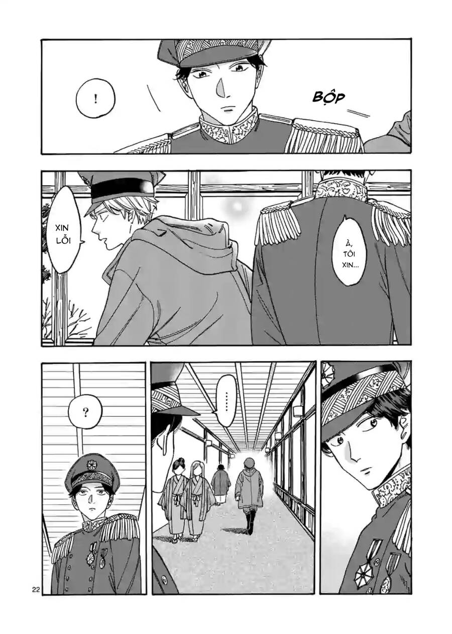 Lời Hứa Của Nàng Lọ Lem Chapter 92 - 23