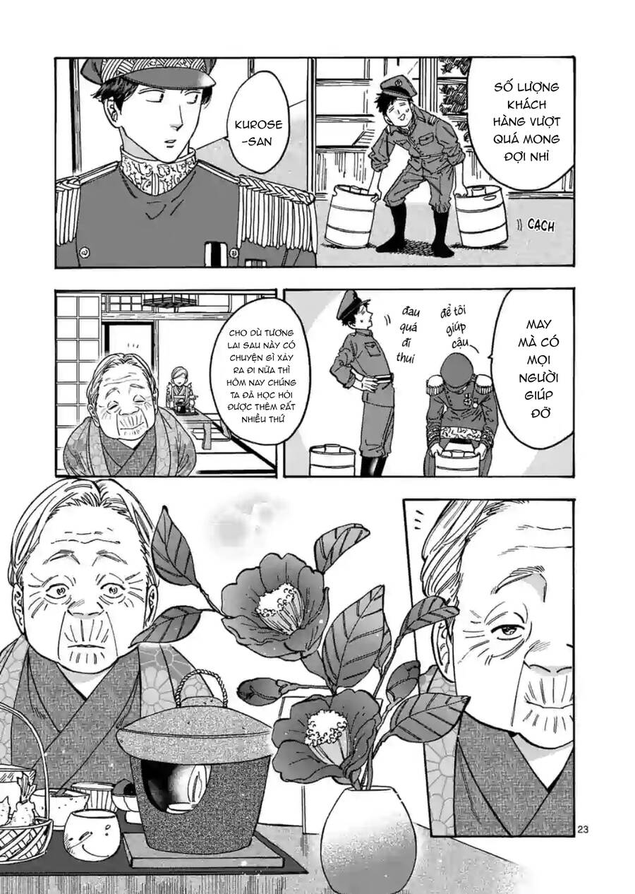 Lời Hứa Của Nàng Lọ Lem Chapter 92 - 24