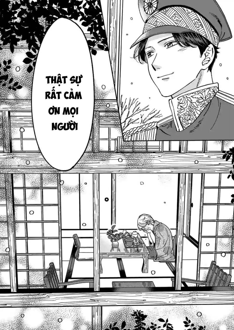 Lời Hứa Của Nàng Lọ Lem Chapter 92 - 25