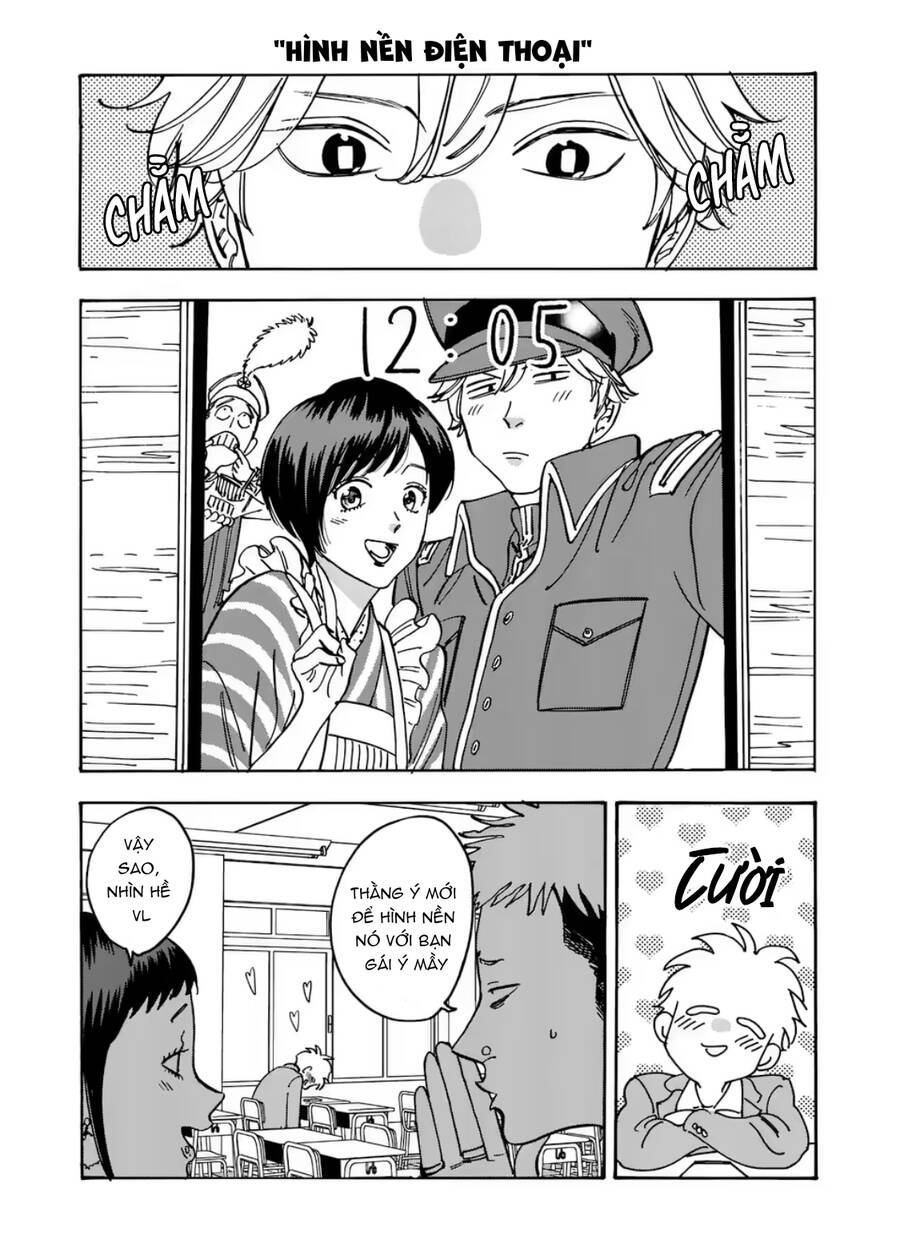 Lời Hứa Của Nàng Lọ Lem Chapter 92 - 26