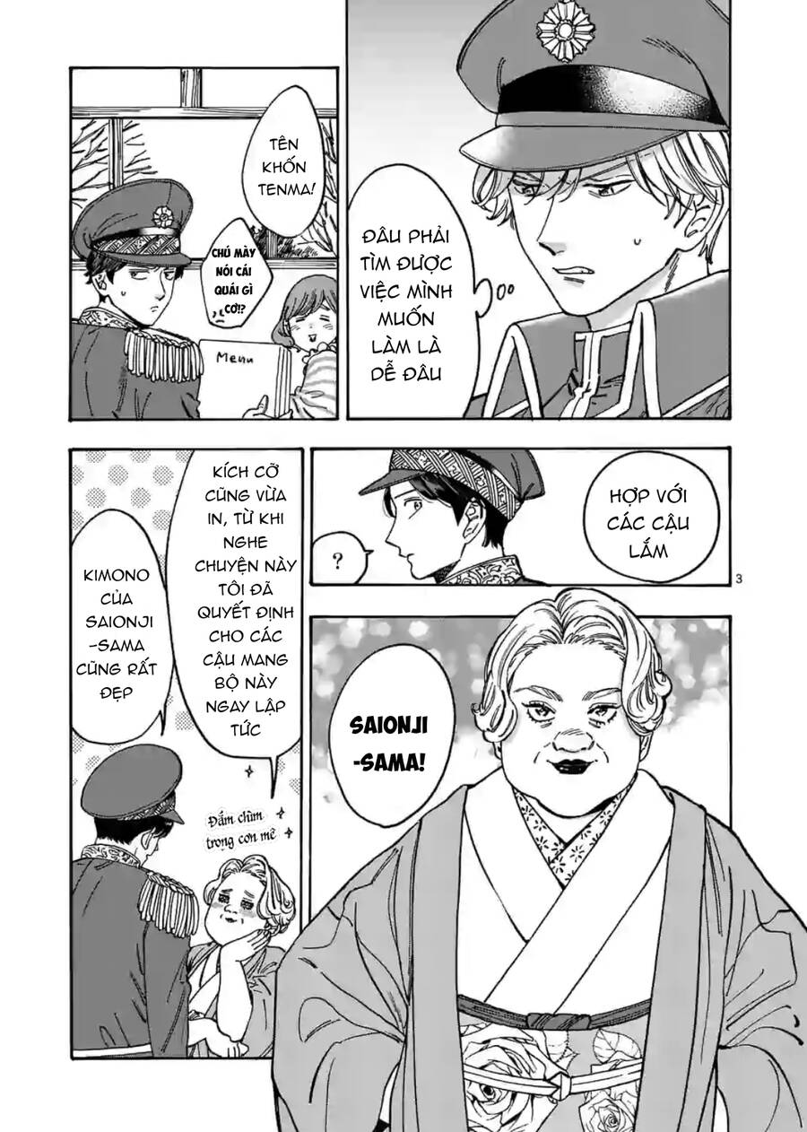 Lời Hứa Của Nàng Lọ Lem Chapter 92 - 4