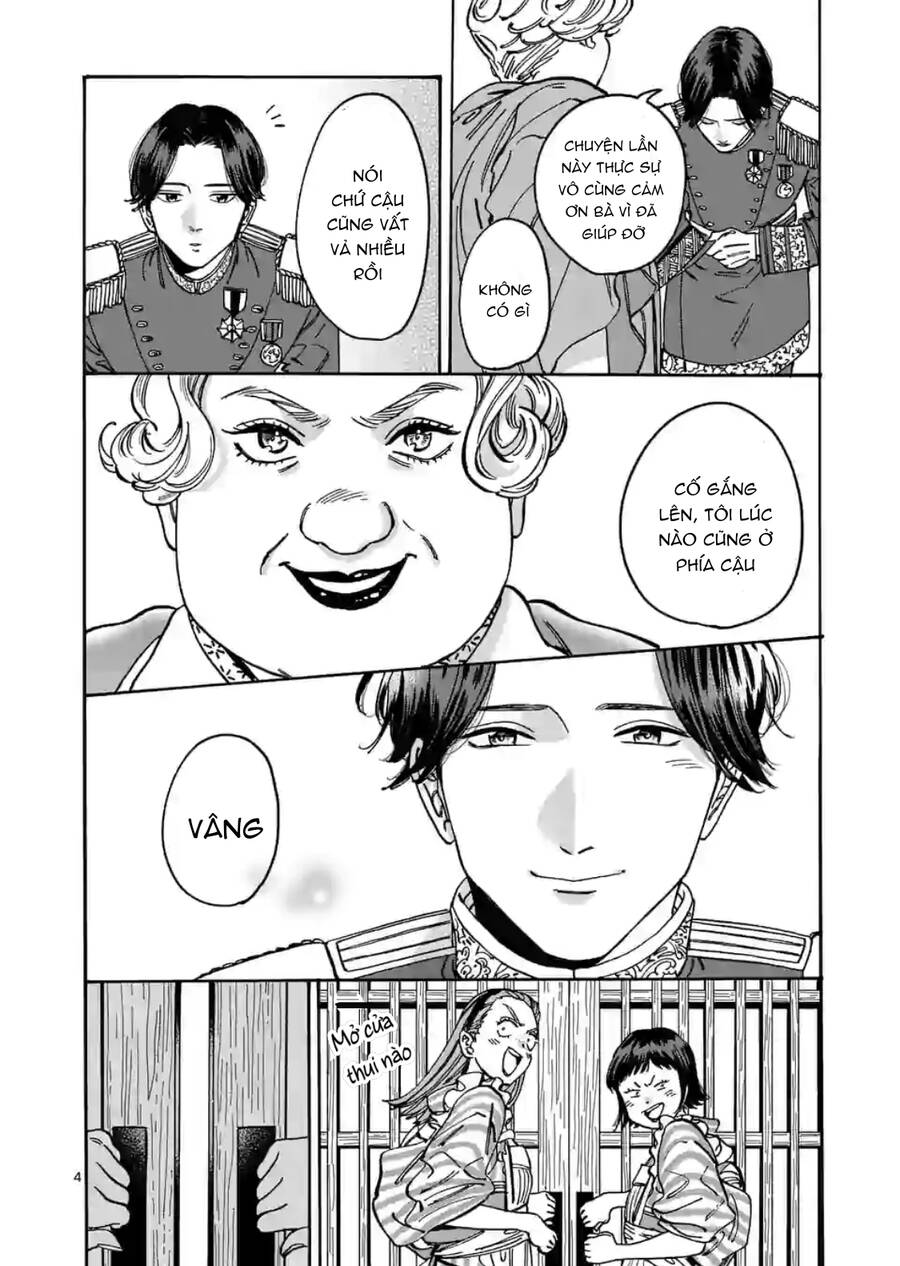 Lời Hứa Của Nàng Lọ Lem Chapter 92 - 5