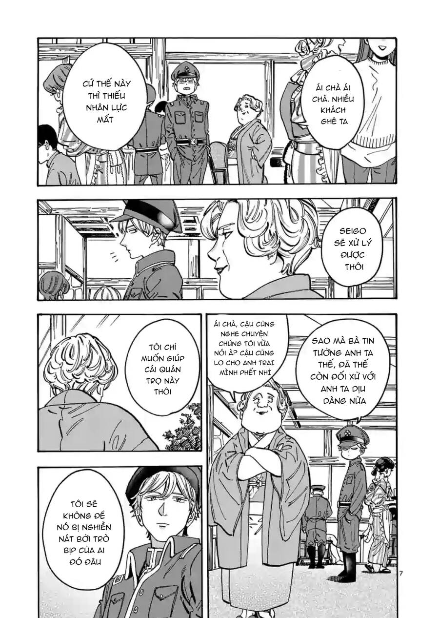 Lời Hứa Của Nàng Lọ Lem Chapter 92 - 8