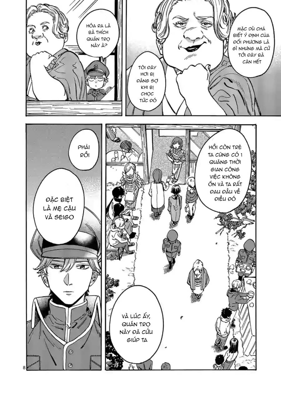 Lời Hứa Của Nàng Lọ Lem Chapter 92 - 9