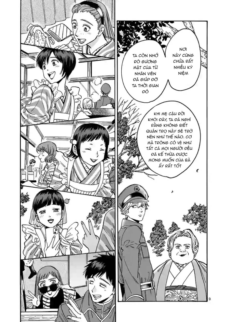 Lời Hứa Của Nàng Lọ Lem Chapter 92 - 10