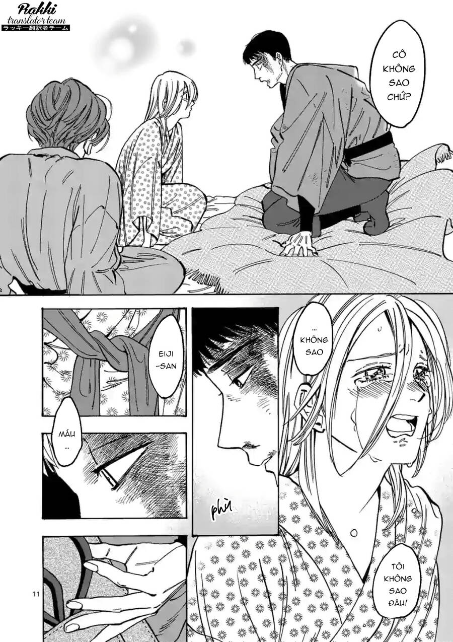 Lời Hứa Của Nàng Lọ Lem Chapter 93.5 - 12