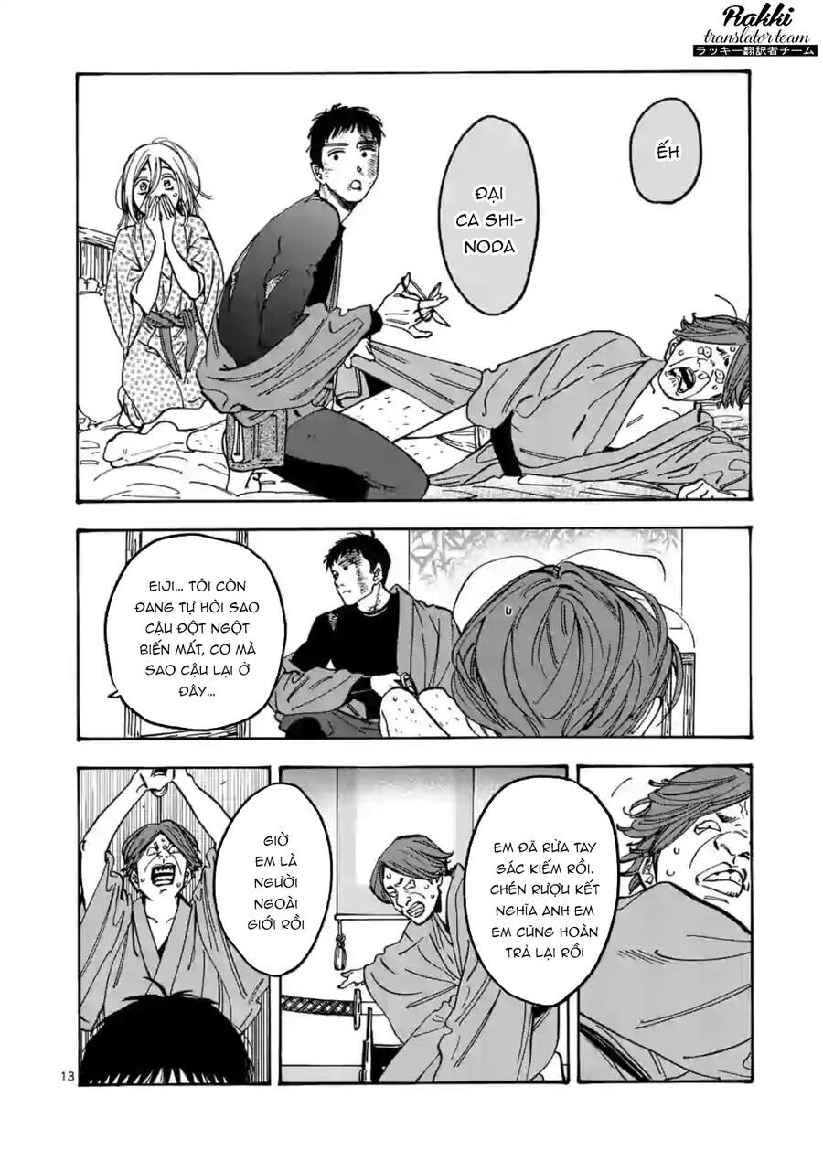 Lời Hứa Của Nàng Lọ Lem Chapter 93.5 - 14