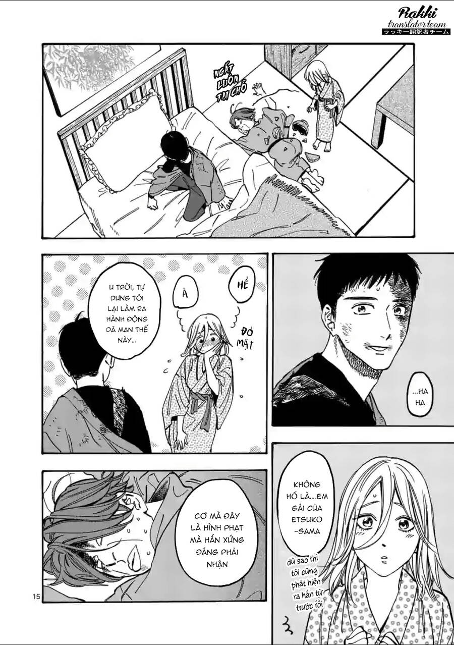 Lời Hứa Của Nàng Lọ Lem Chapter 93.5 - 16