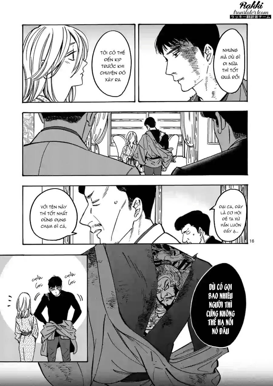 Lời Hứa Của Nàng Lọ Lem Chapter 93.5 - 17